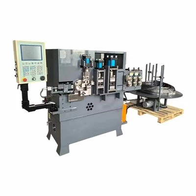 Farbo Rulilo Tenilo Bending Maŝino